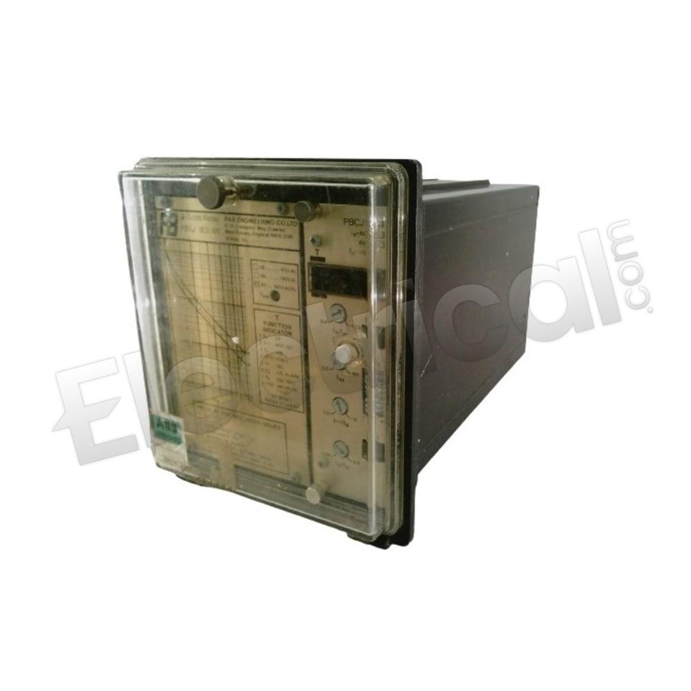 P&B Engineering Overload Relay PBSJ-3E5-N11
