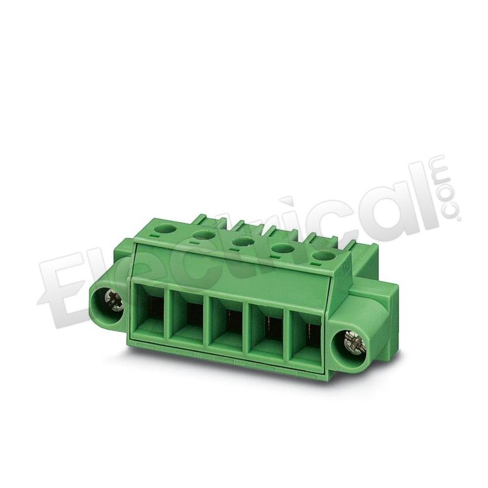 Phoenix Contact Connector/Terminal/Pin PC 4/ 2-STF-7,62