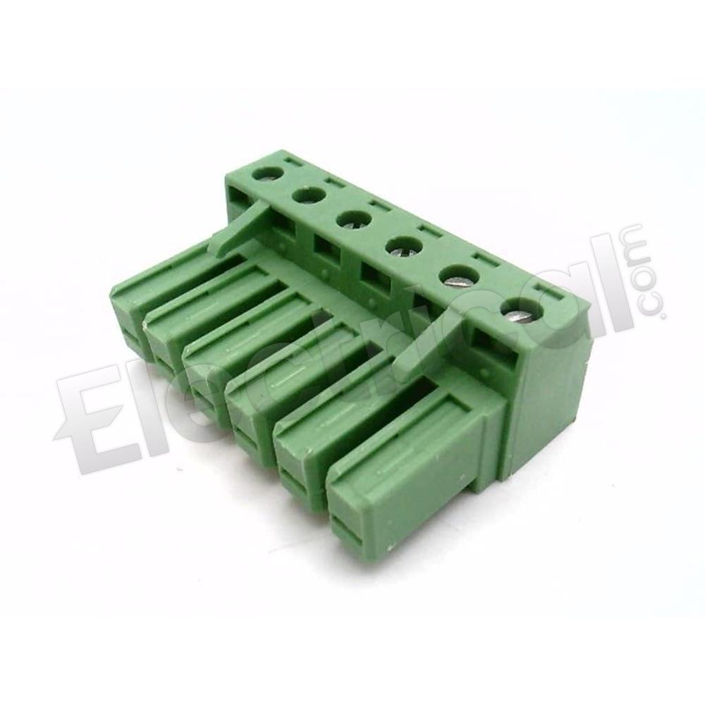 Phoenix Contact Connector/Terminal/Pin PC 4/ 6-ST-7 62