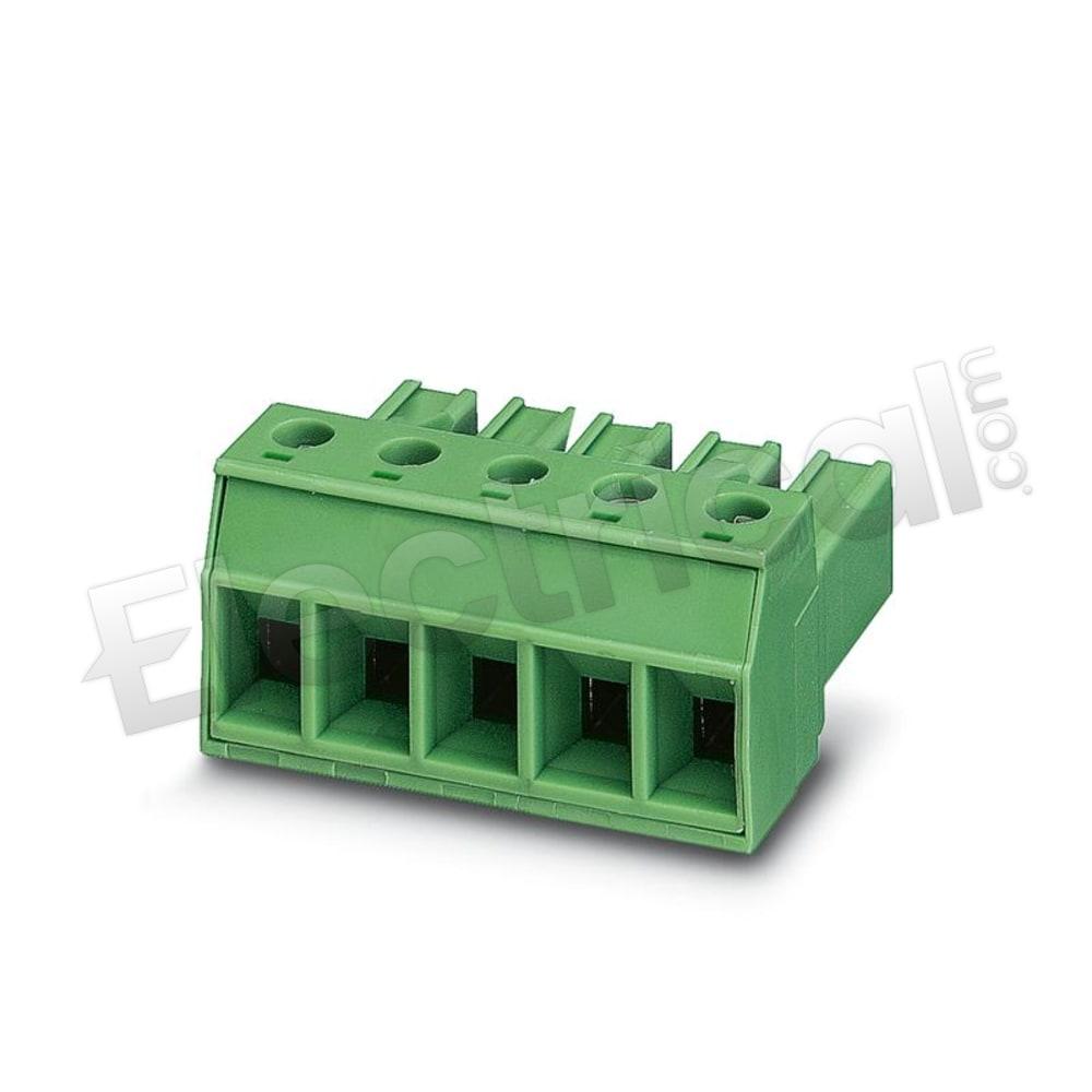 Phoenix Contact Connector/Terminal/Pin PC 4/ 8-ST-7,62
