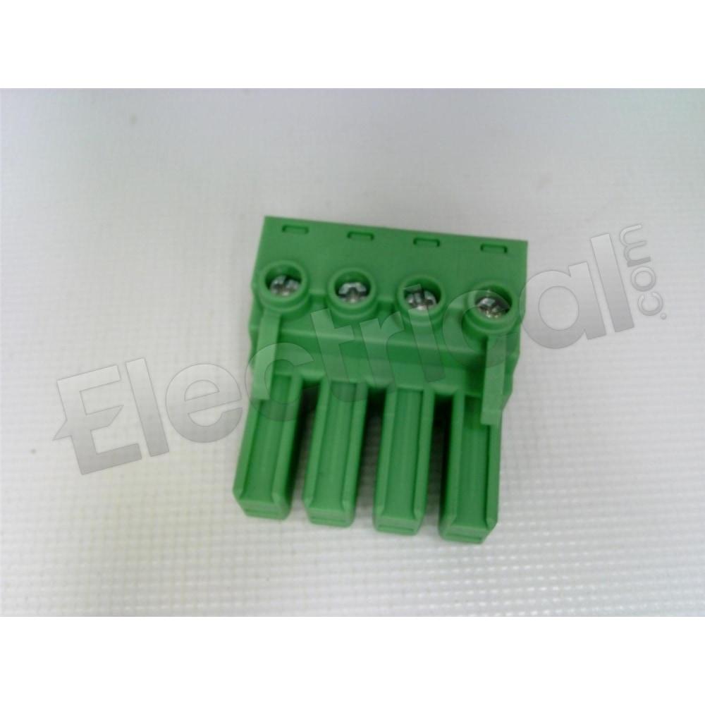 Phoenix Contact Connector/Terminal/Pin PC 5/ 4-ST1-7,62