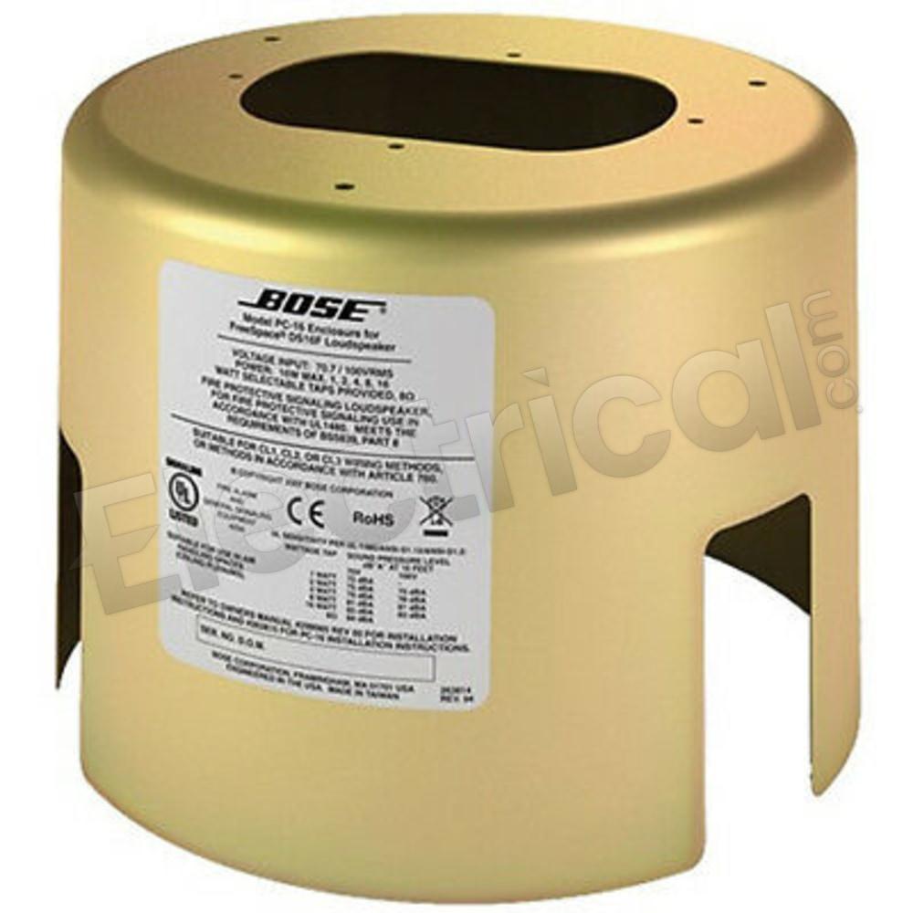 BOSE Enclosure PC-16