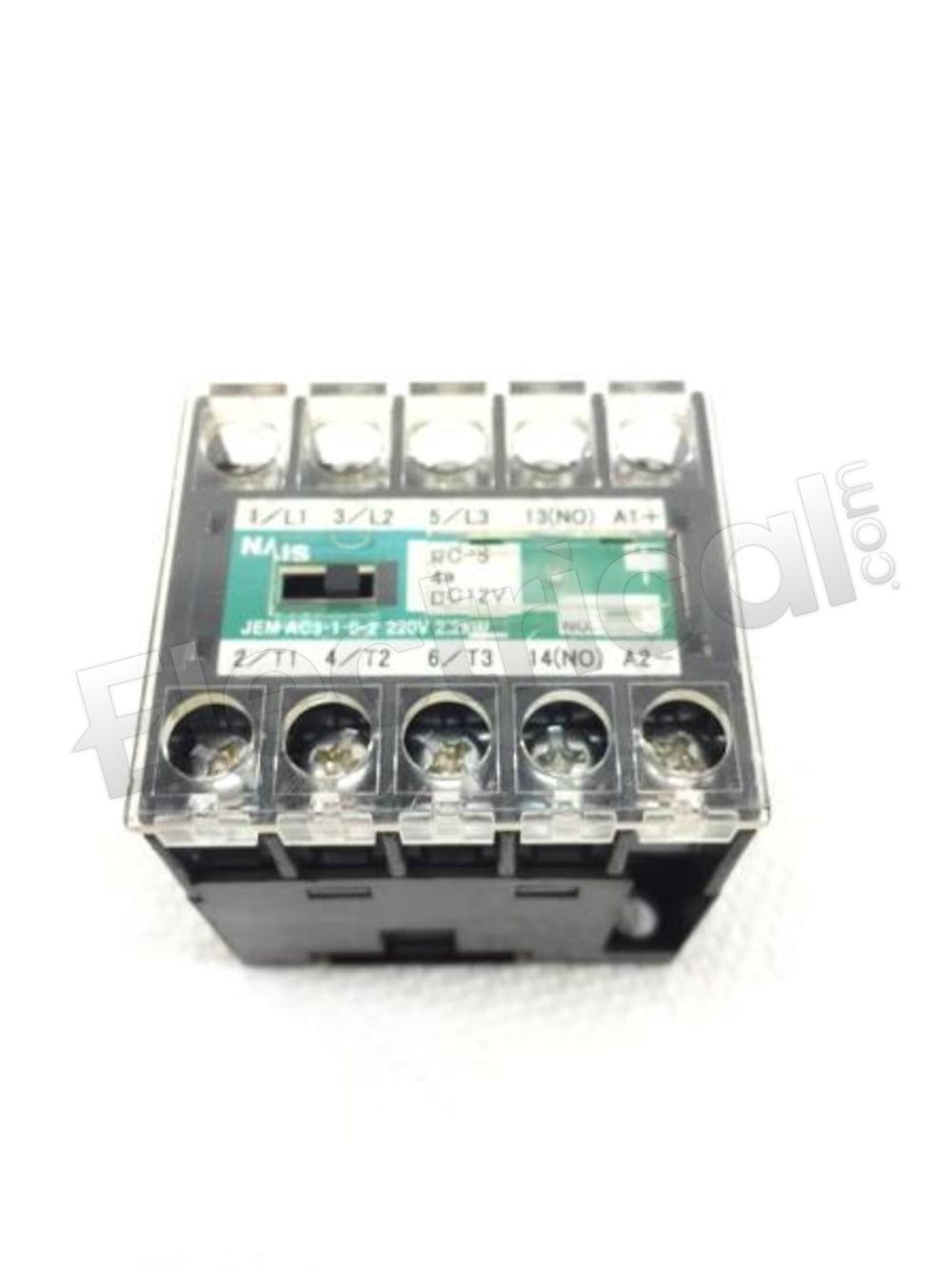 PC-5-4A-DC24V