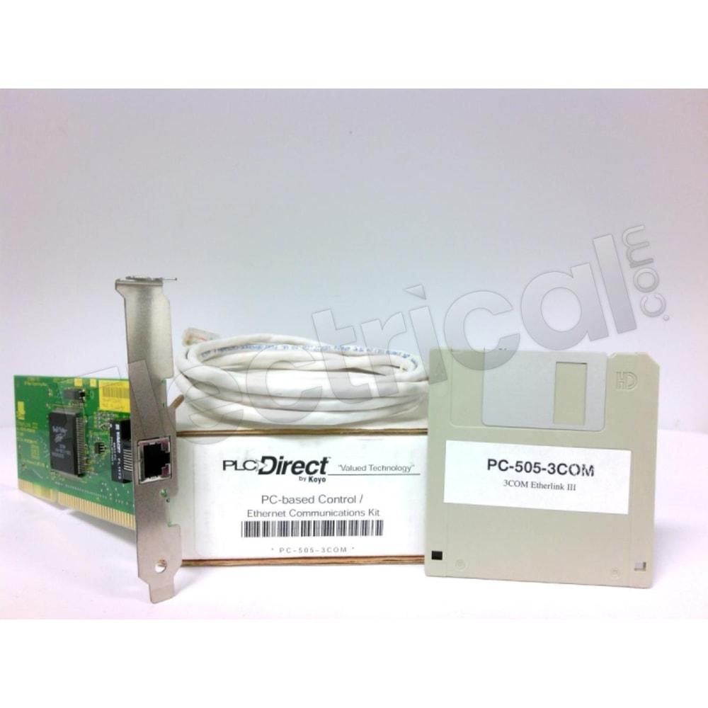 PC-505-3COM
