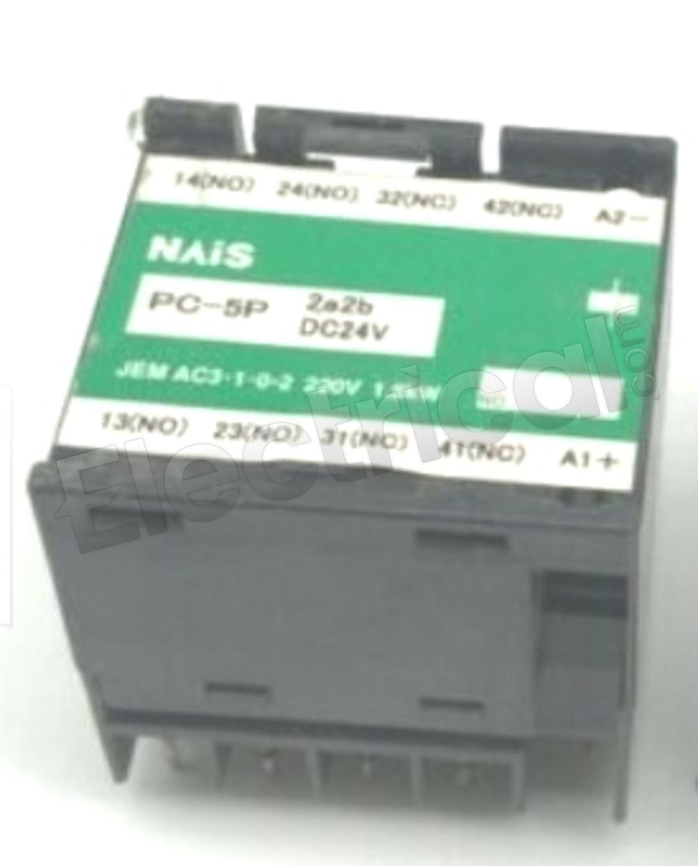 PC-5P-2A2B-DC24V