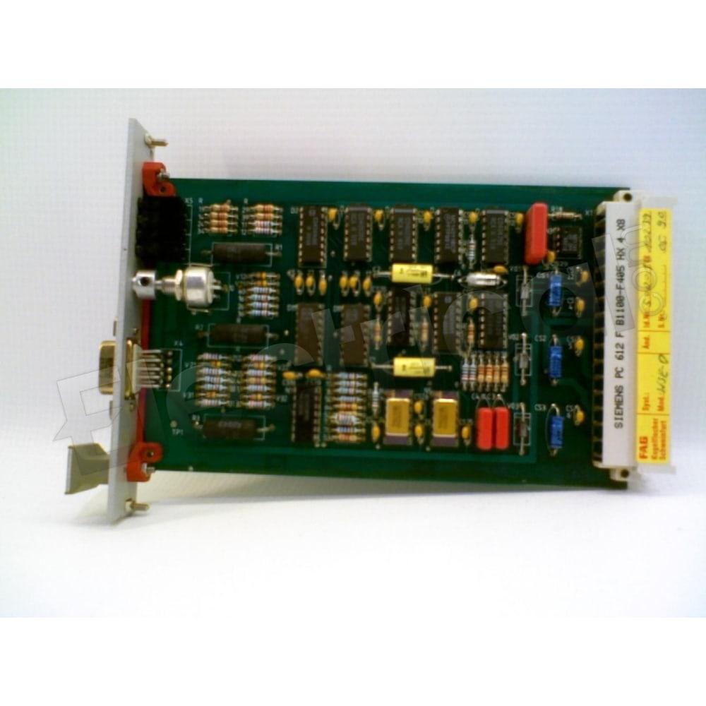 PC-612-F-B1100-F405-HX-4-X8