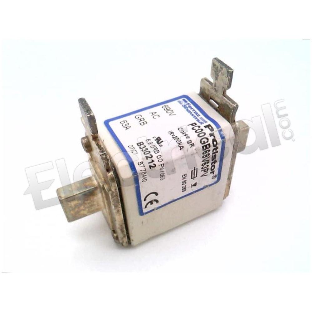 Mersen Low Voltage PC00GB69V63PV