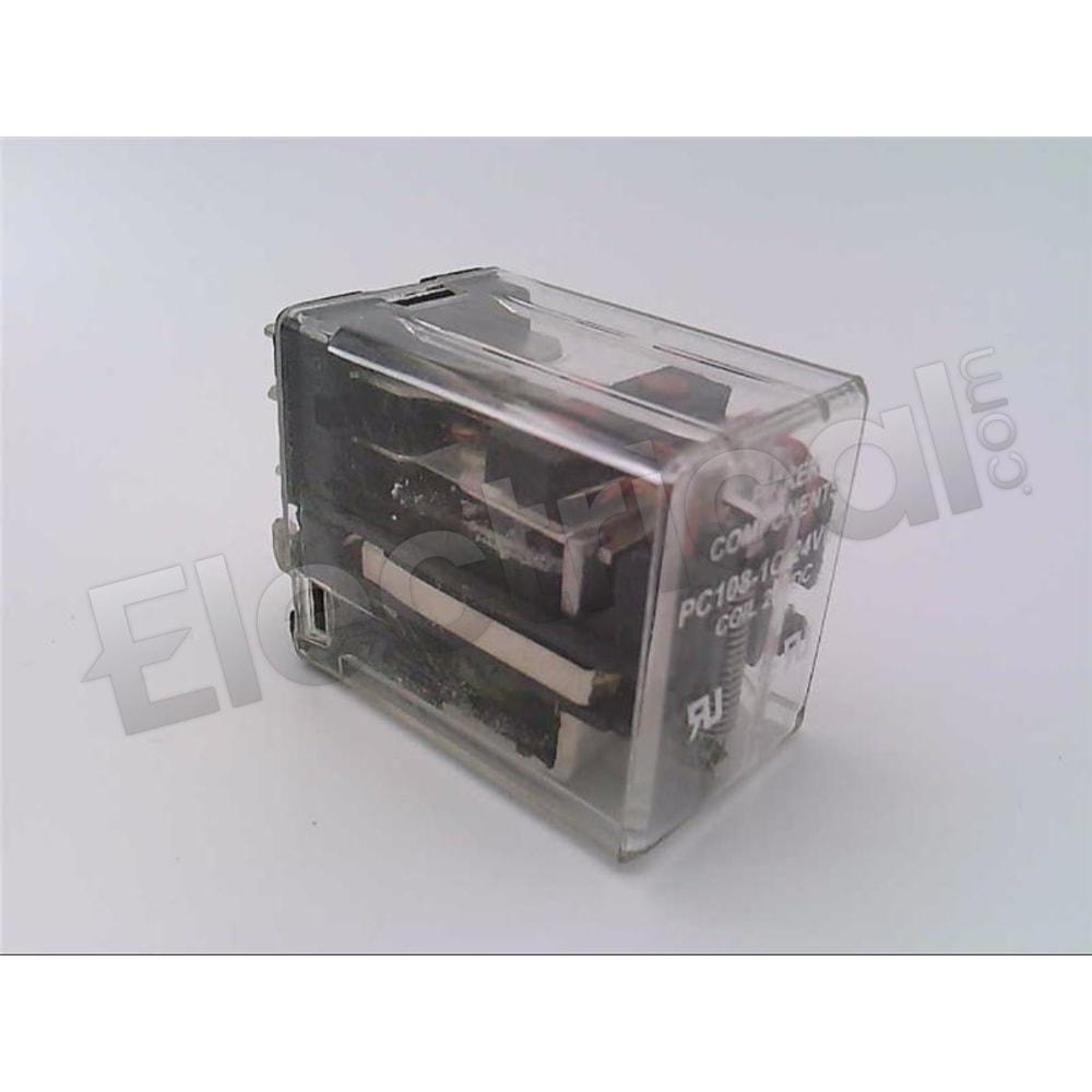 Picker Components Fuse Part And Accessory PC108-1C-24VDC