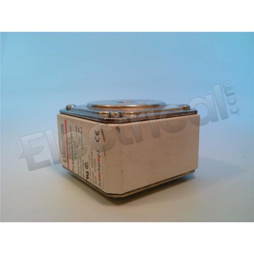 Mersen Low Voltage PC33UD69V1250TF