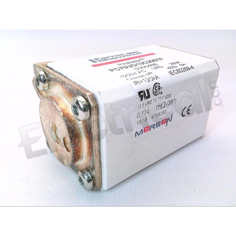 Mersen Low Voltage PC70UD13C200TF