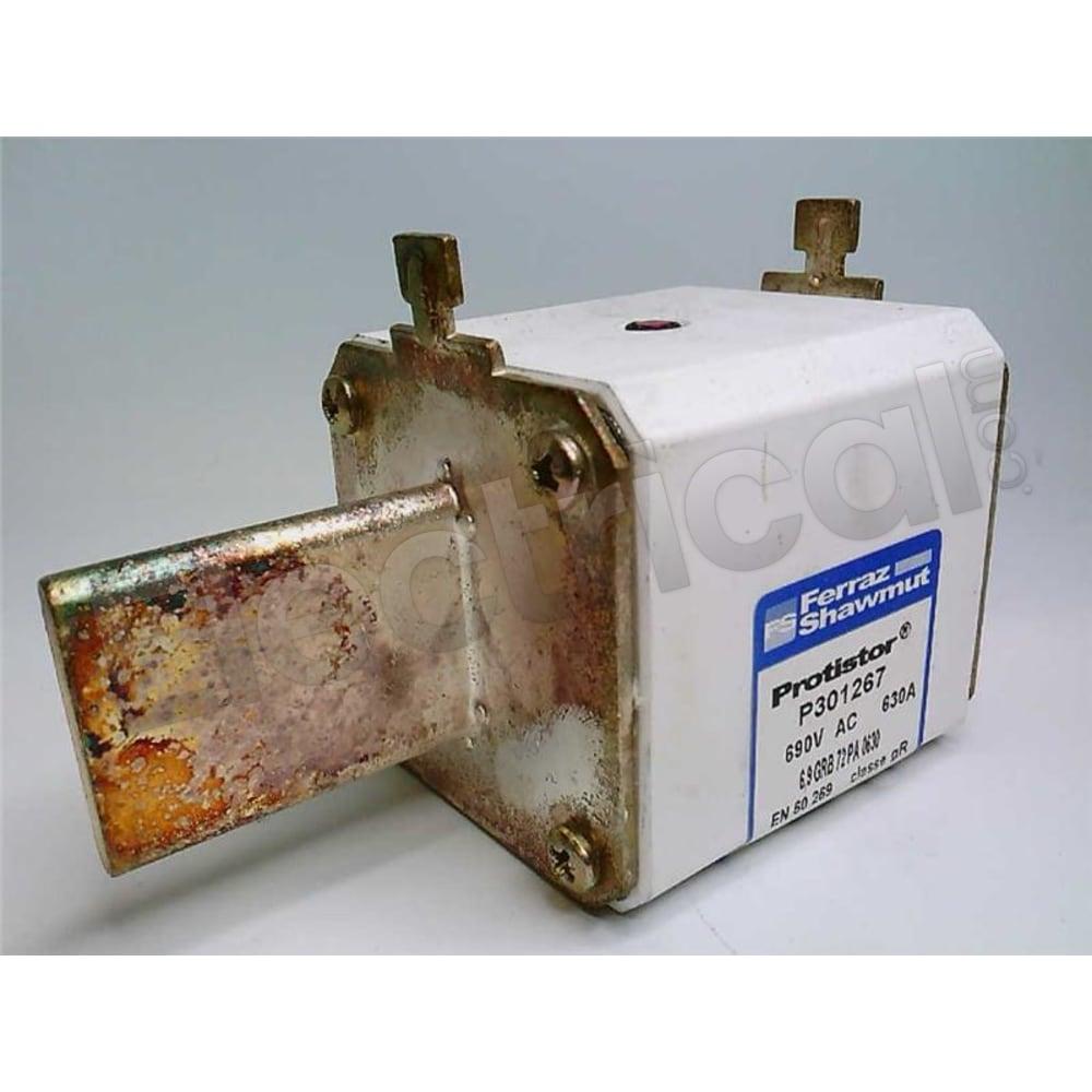 Mersen Low Voltage PC72GB69V630PA