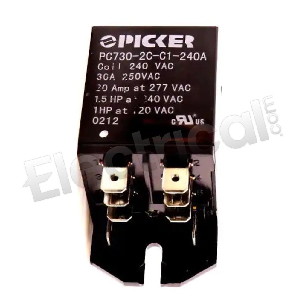 Picker Components Fuse Part And Accessory PC730-2C-C1-240A