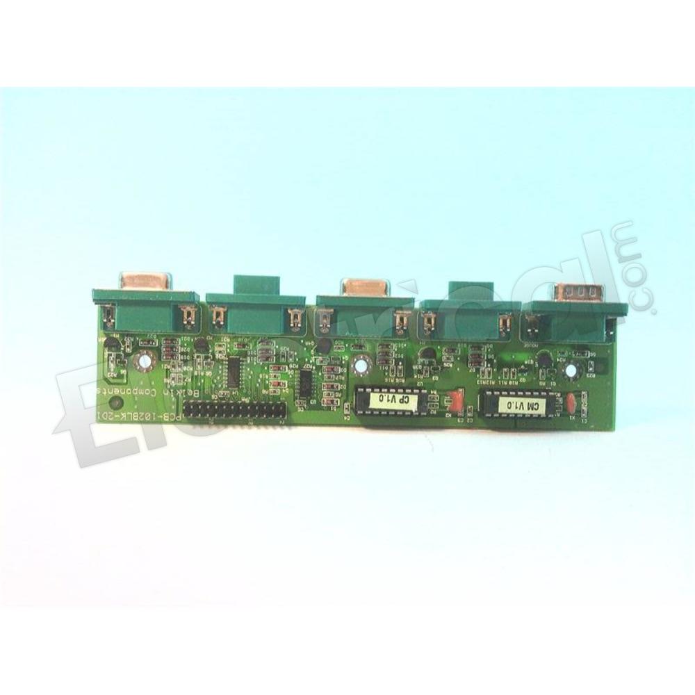 PCB-102BLK-2D1