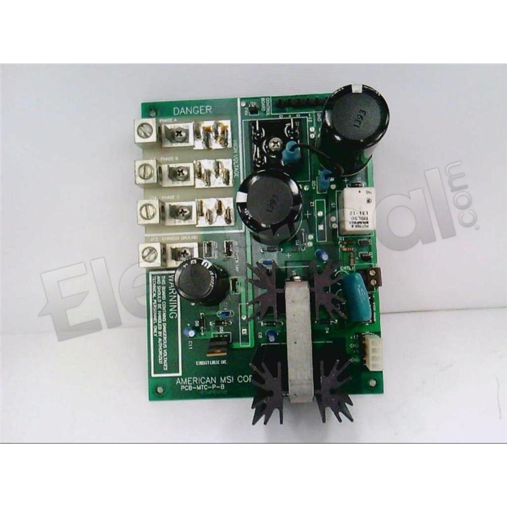 PCB-MTC-P-B