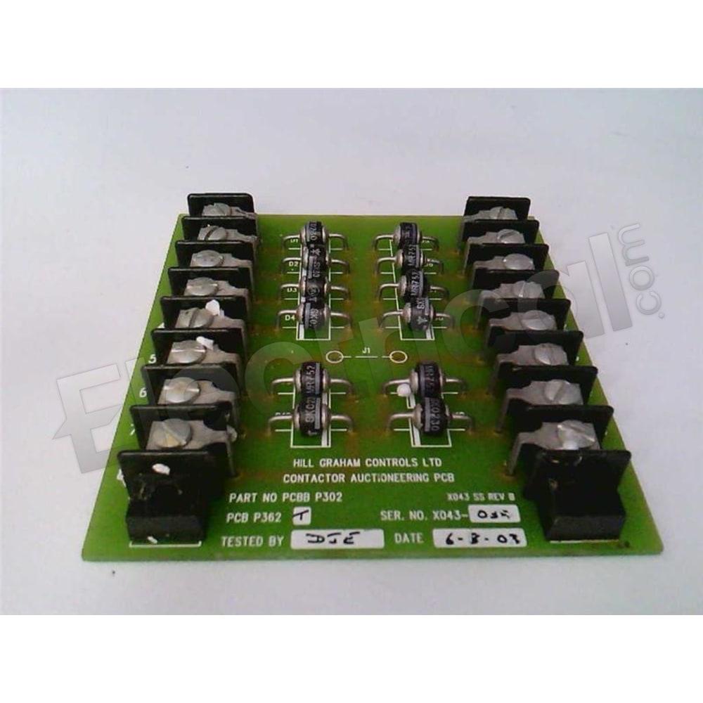 PCBB P302
