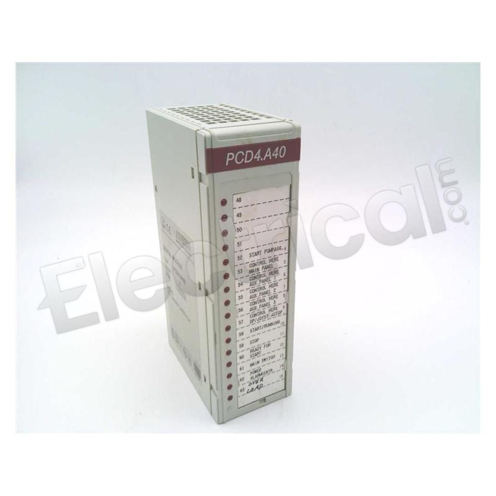 PCD4.A400
