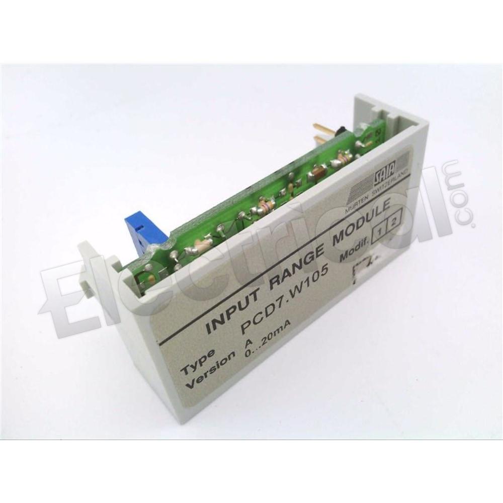 PCD7-W105
