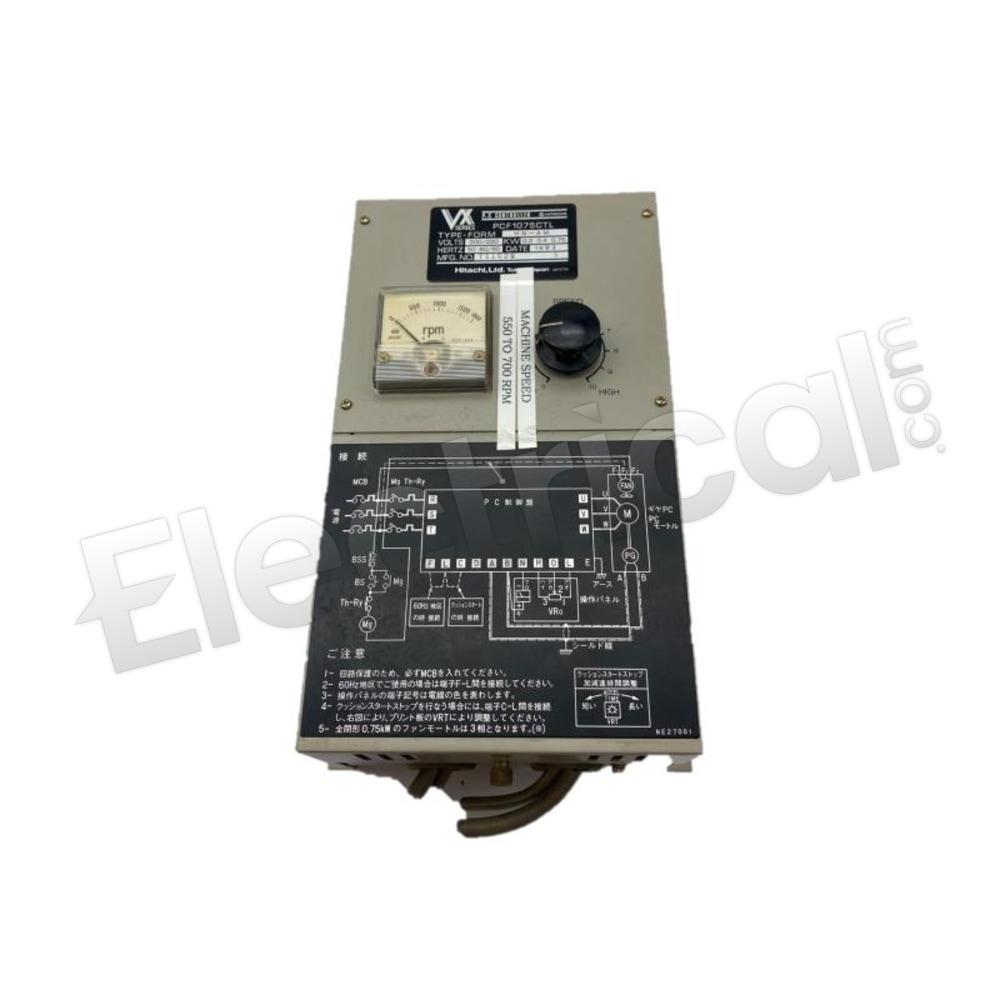 PCF1075CTL