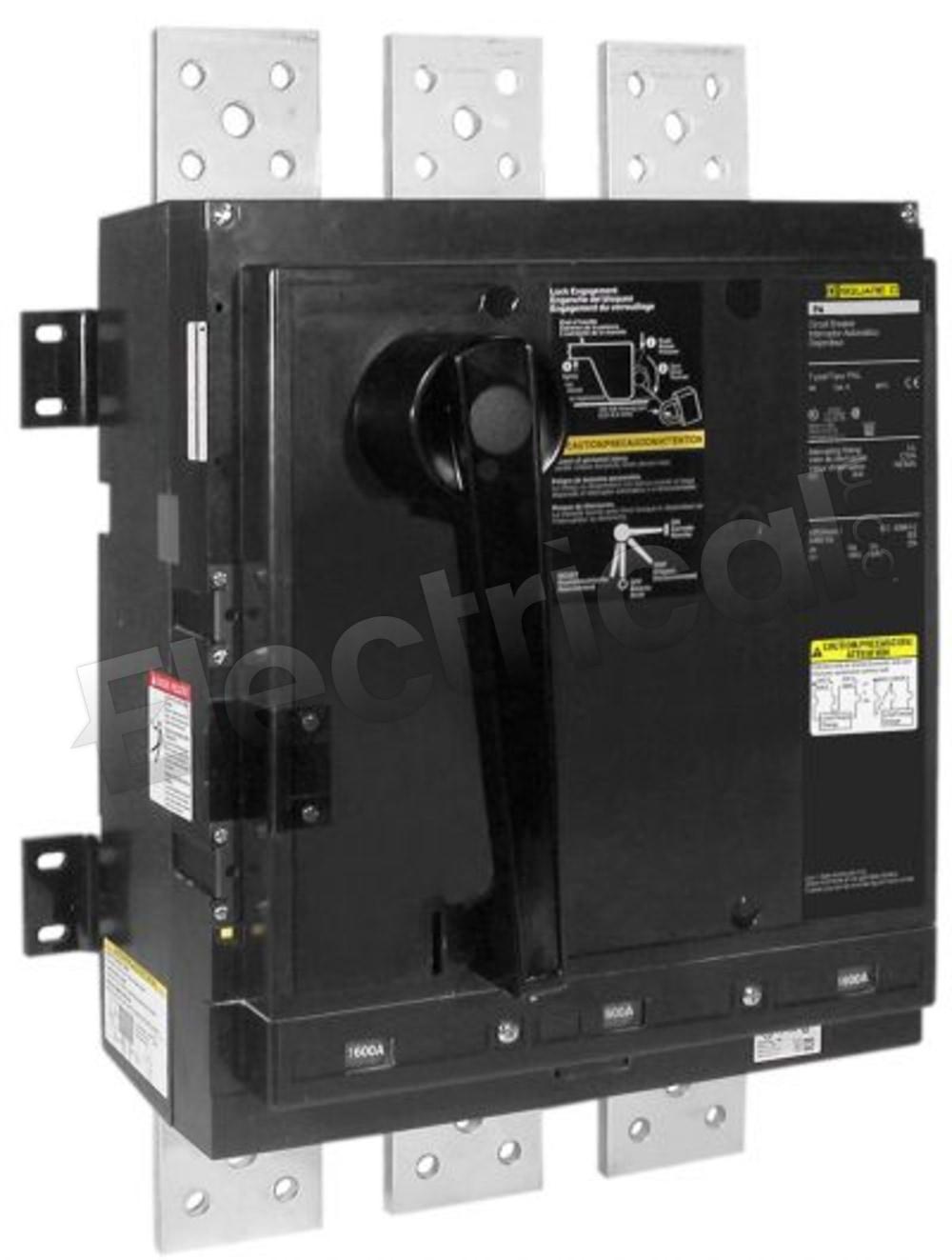 Square D Molded Case PCP362000
