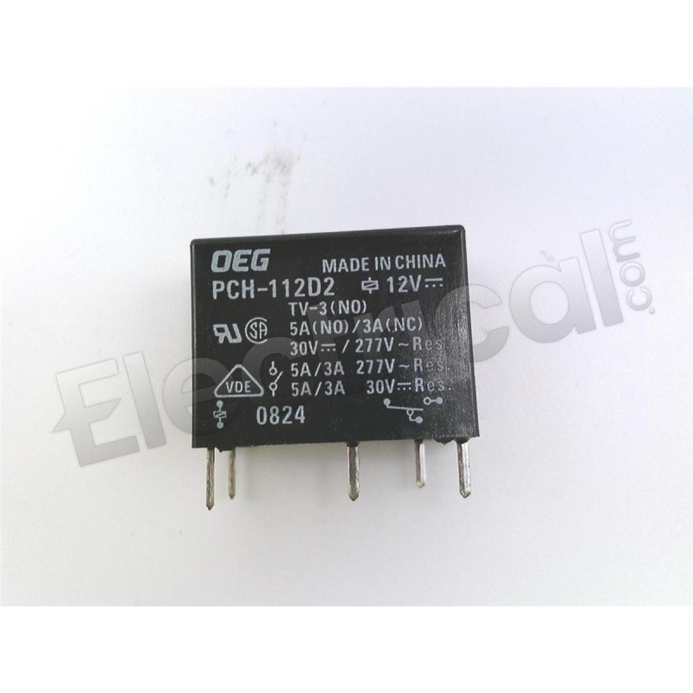 TE Connectivity Fuse Part And Accessory PCH-112D2,000