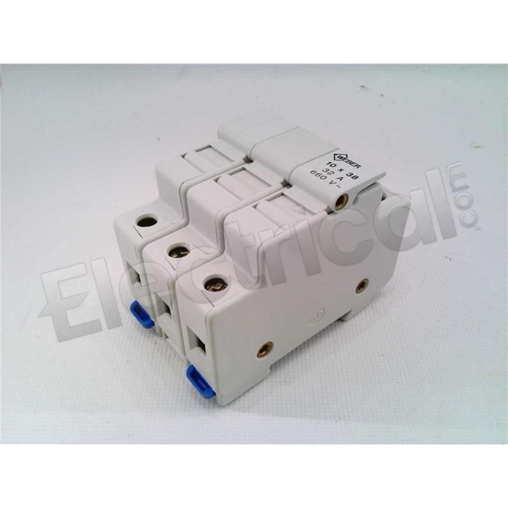 Weber Fuse Part And Accessory PCH-3X38