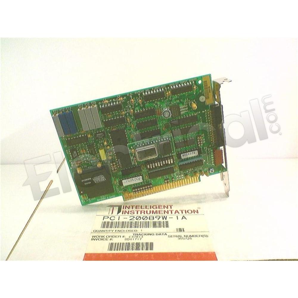 PCI-20089W-1A