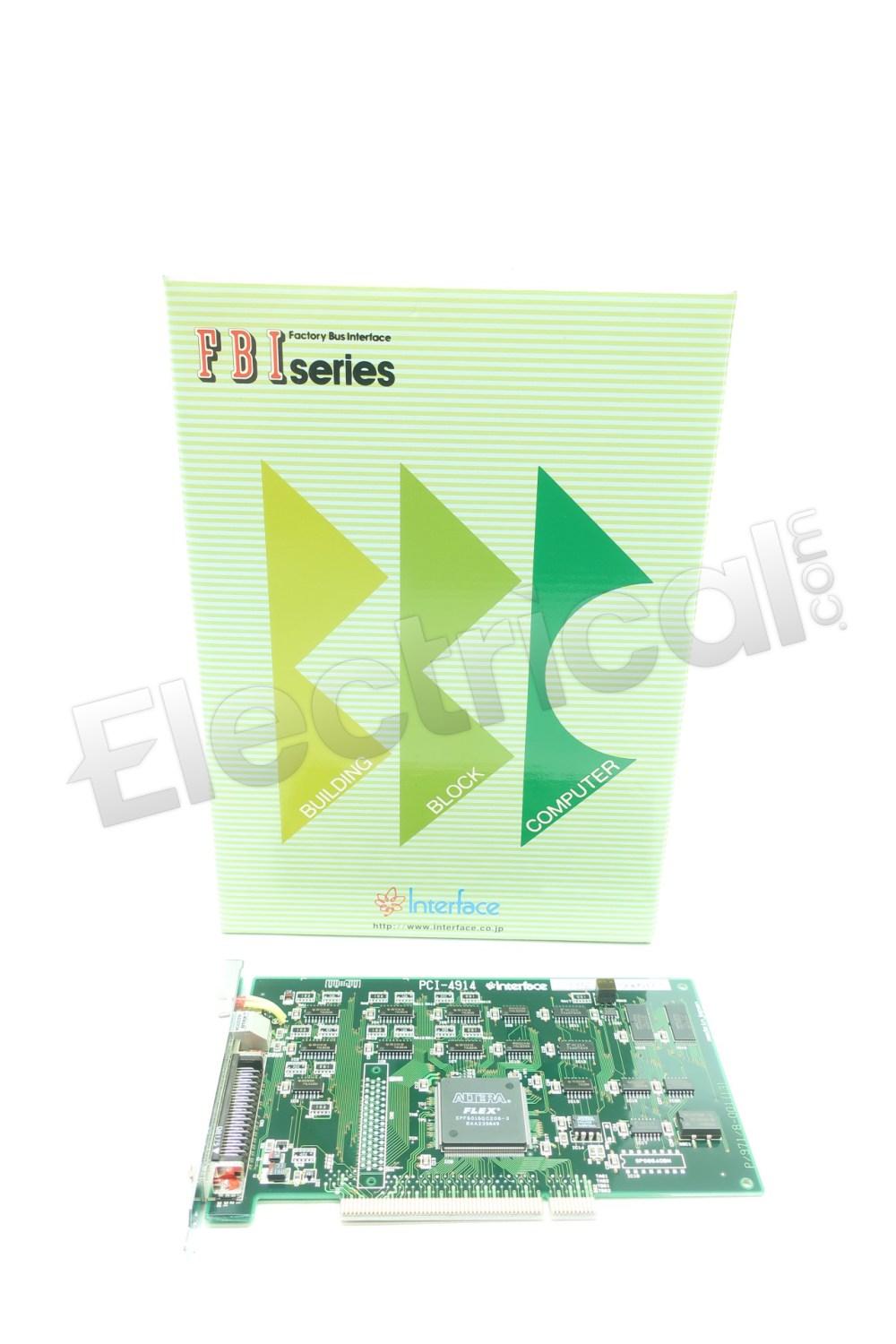 PCI-4914