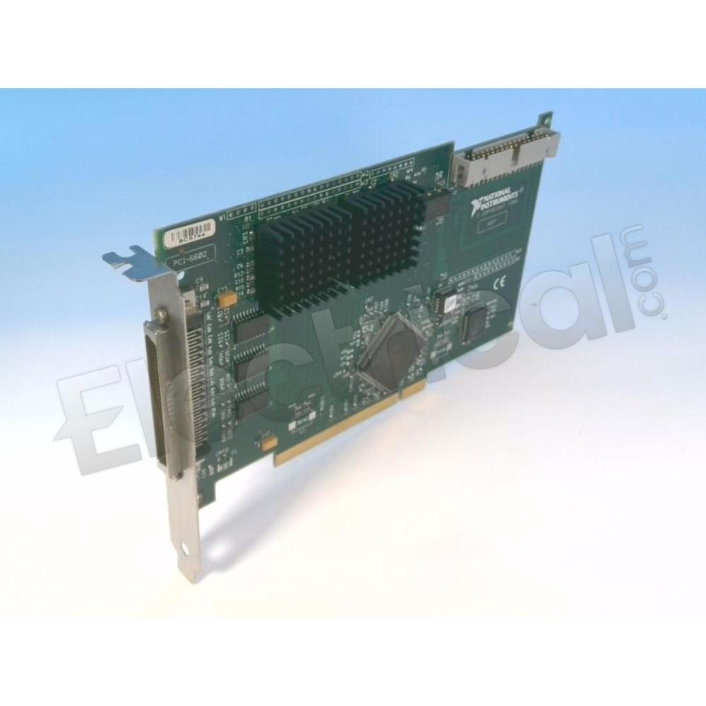 PCI-6602
