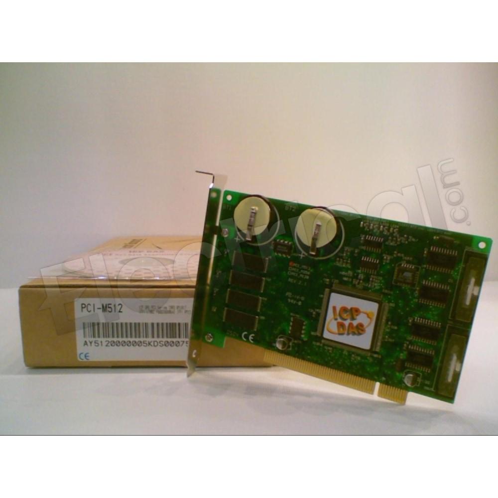 PCI-M512