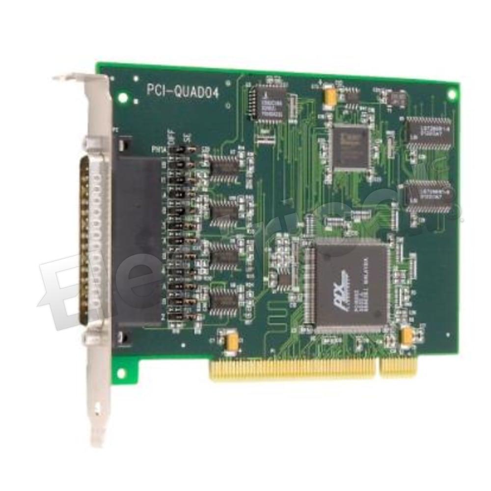 PCI-QUAD-04