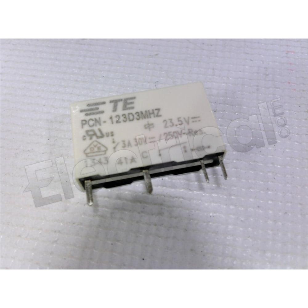 TE Connectivity Fuse Part And Accessory PCN-123D3MHZ,000
