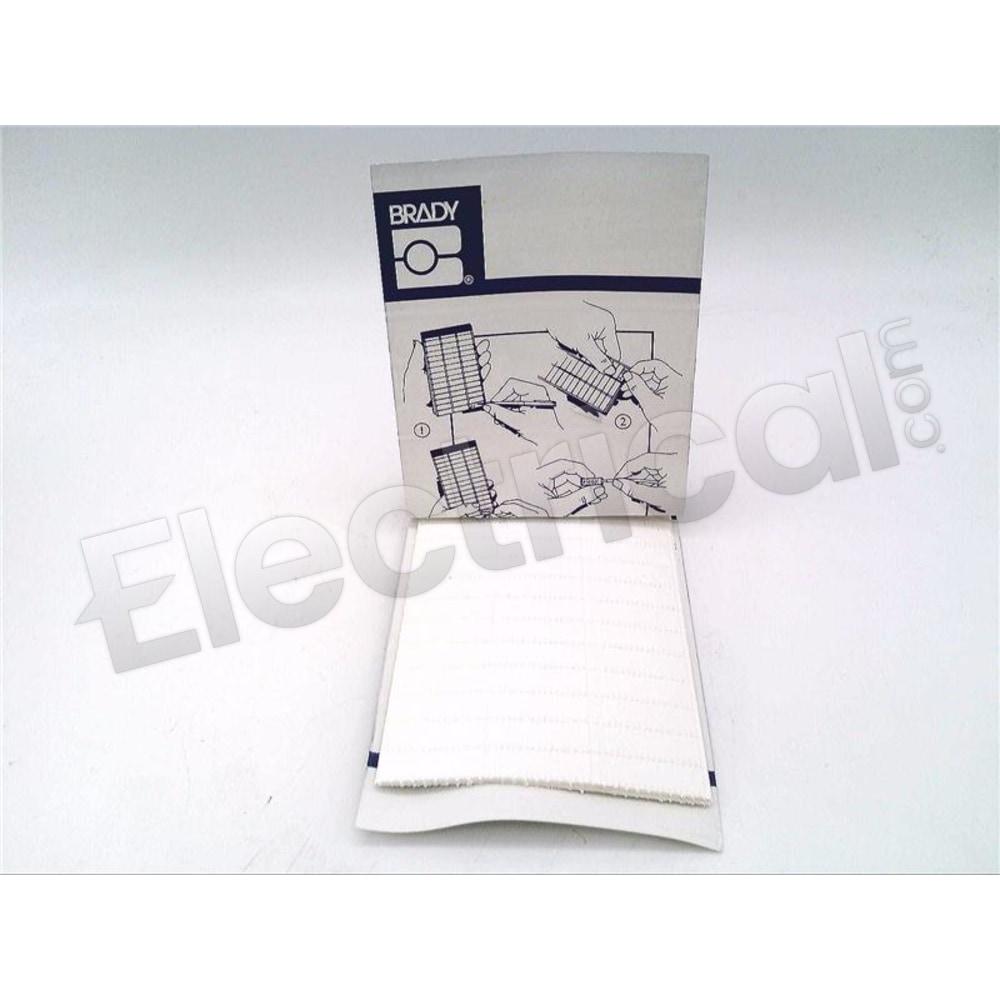 Brady Part And Accessory PCPS-0.9-3336-WT