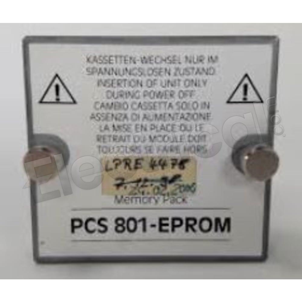 PCS-801