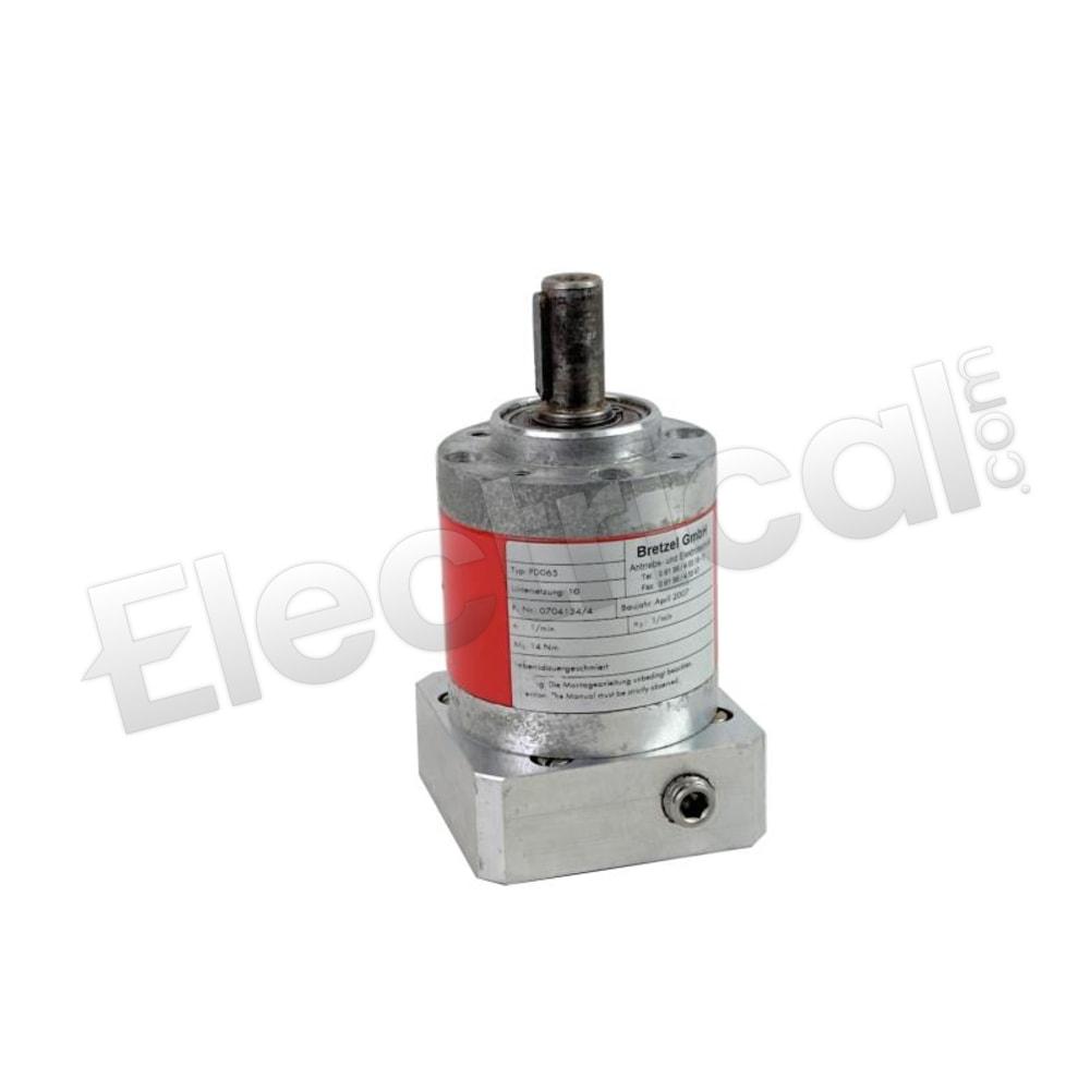 Bretzel Gmbh Gear Box PD065-10:1