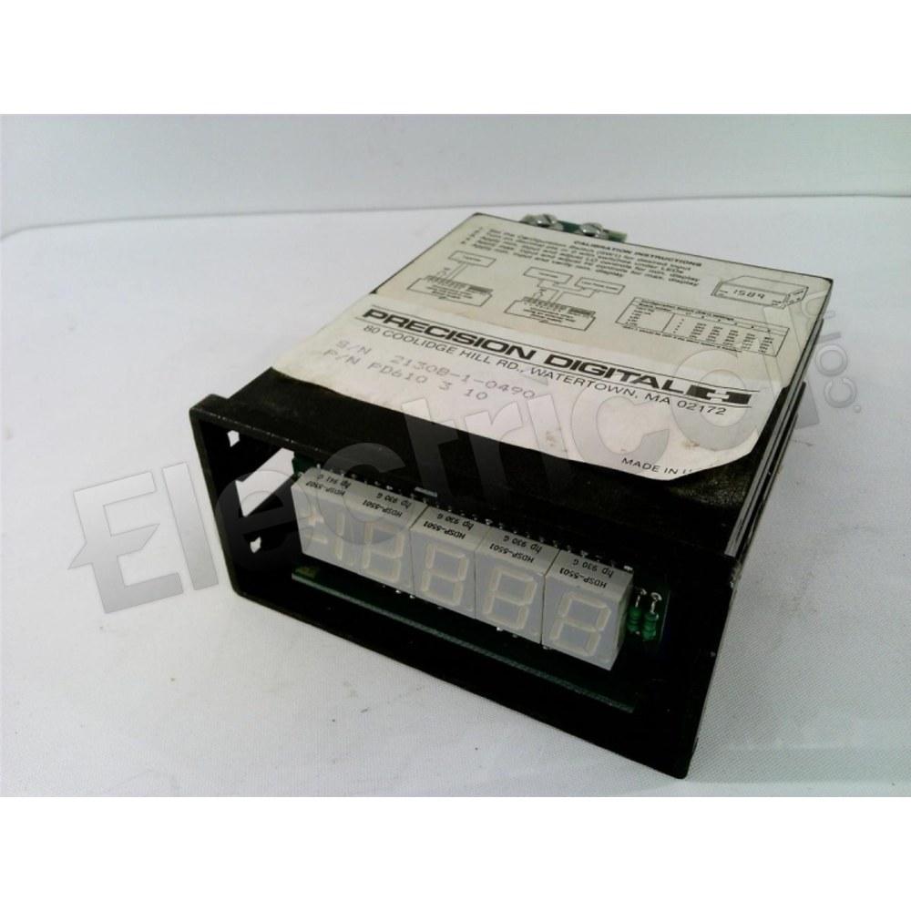 Precise Sensors Inc Part And Accessory PD160-3-10