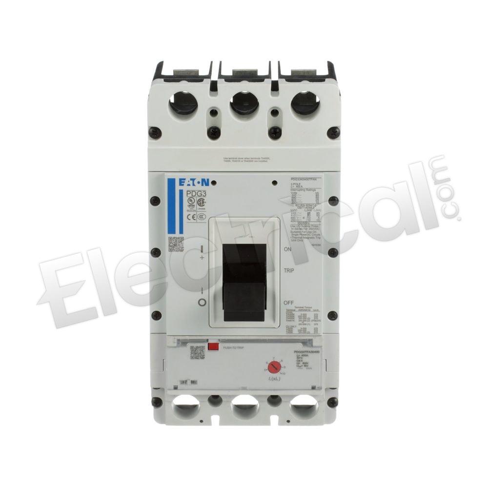 Eaton Molded Case PDD32G0175TFAK