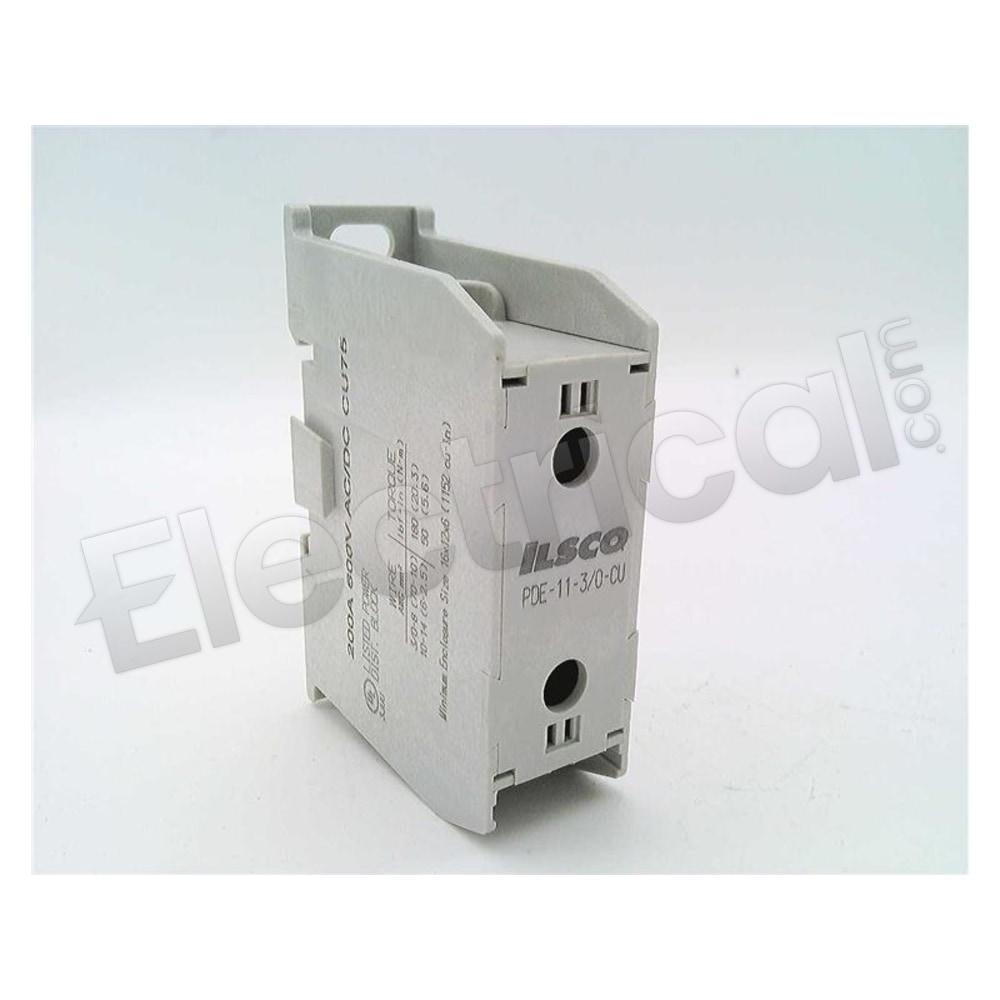 PDE-11-3/0-CU