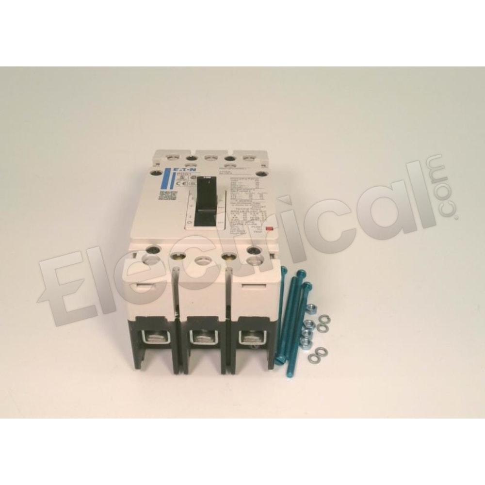 Eaton Molded Case PDG13F0100TFFJ