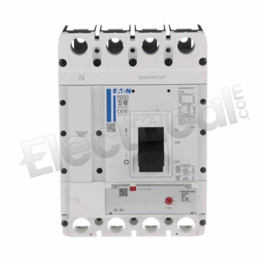 Eaton Molded Case PDG34G0250TFAJ