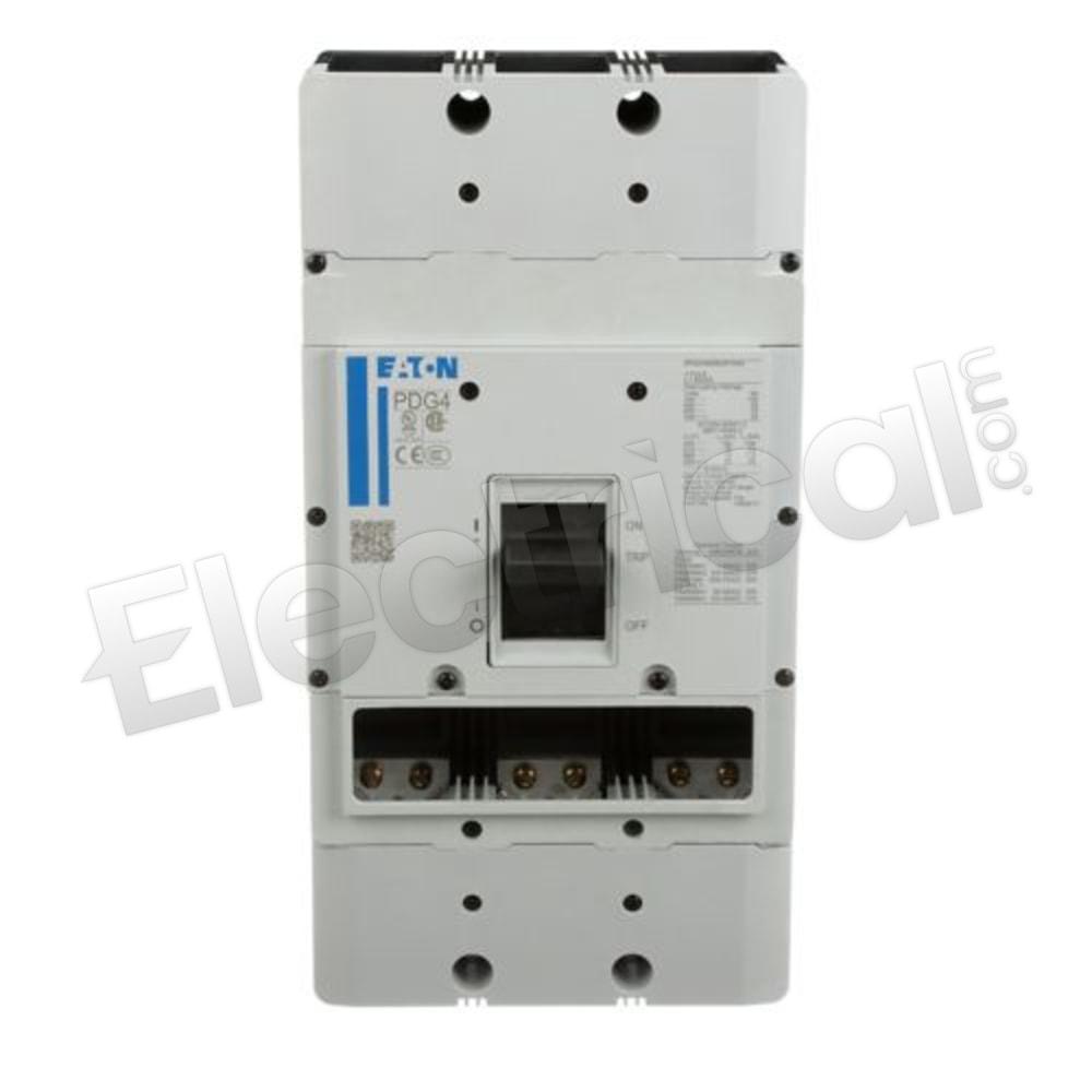 Eaton Molded Case PDG43M0800TFAL