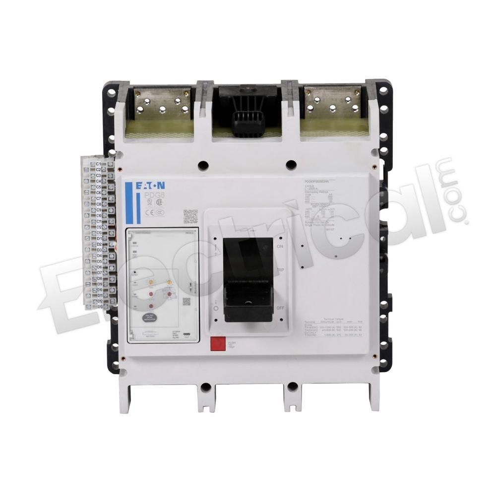 Eaton Molded Case PDG63M2000E4MN