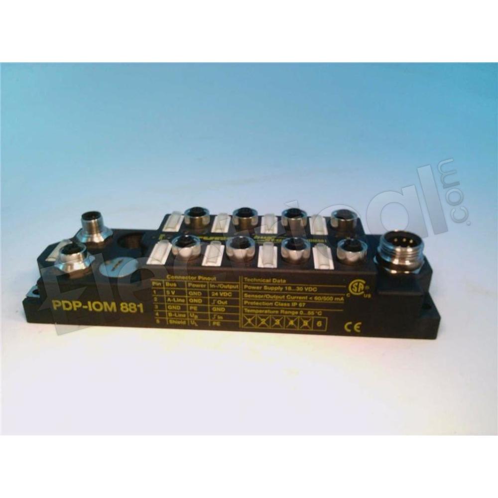 PDP-IOM-881
