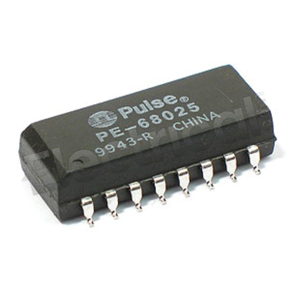 Pulse Electronics Audio Transformer PE-68025
