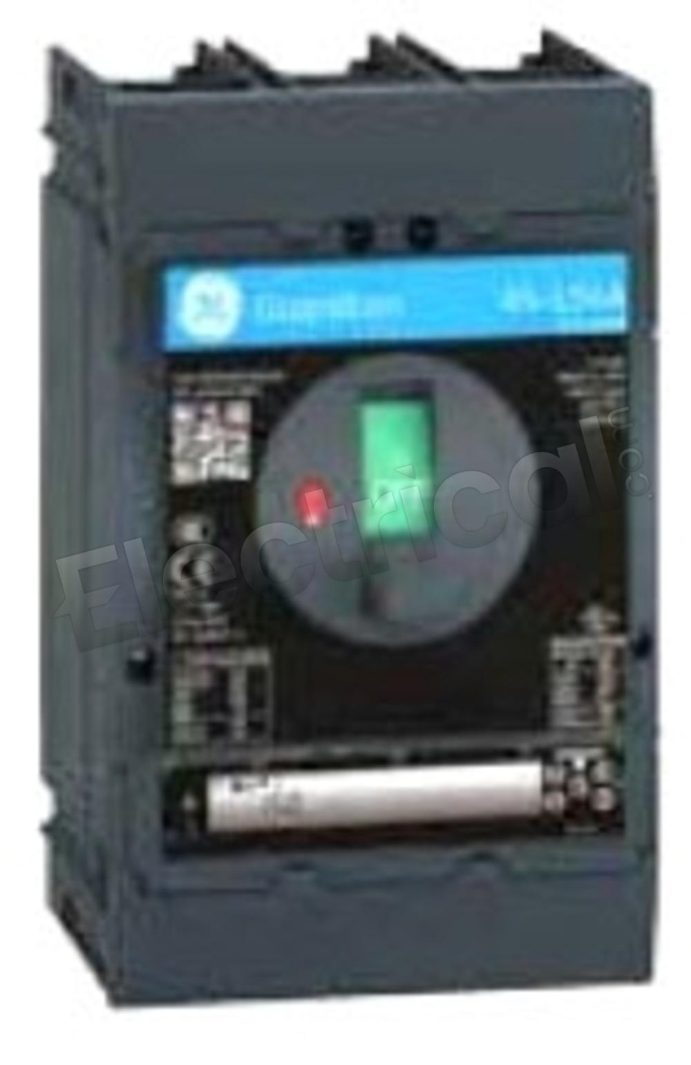 General Electric Molded Case PEAC3ATSB0125