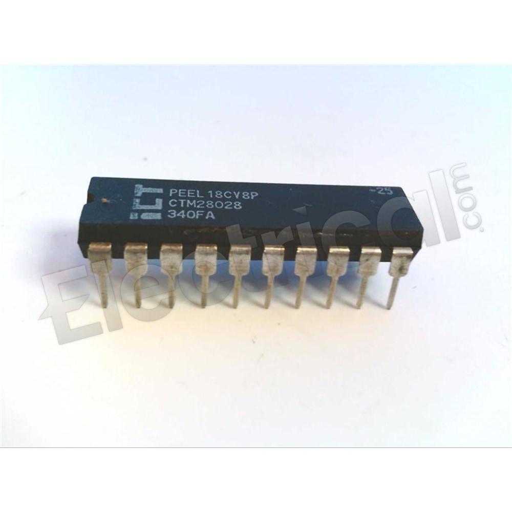 PEEL18CV8P-25