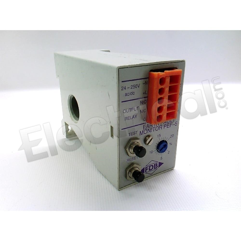 Fdb Electrical Fuse Part And Accessory PEF-5