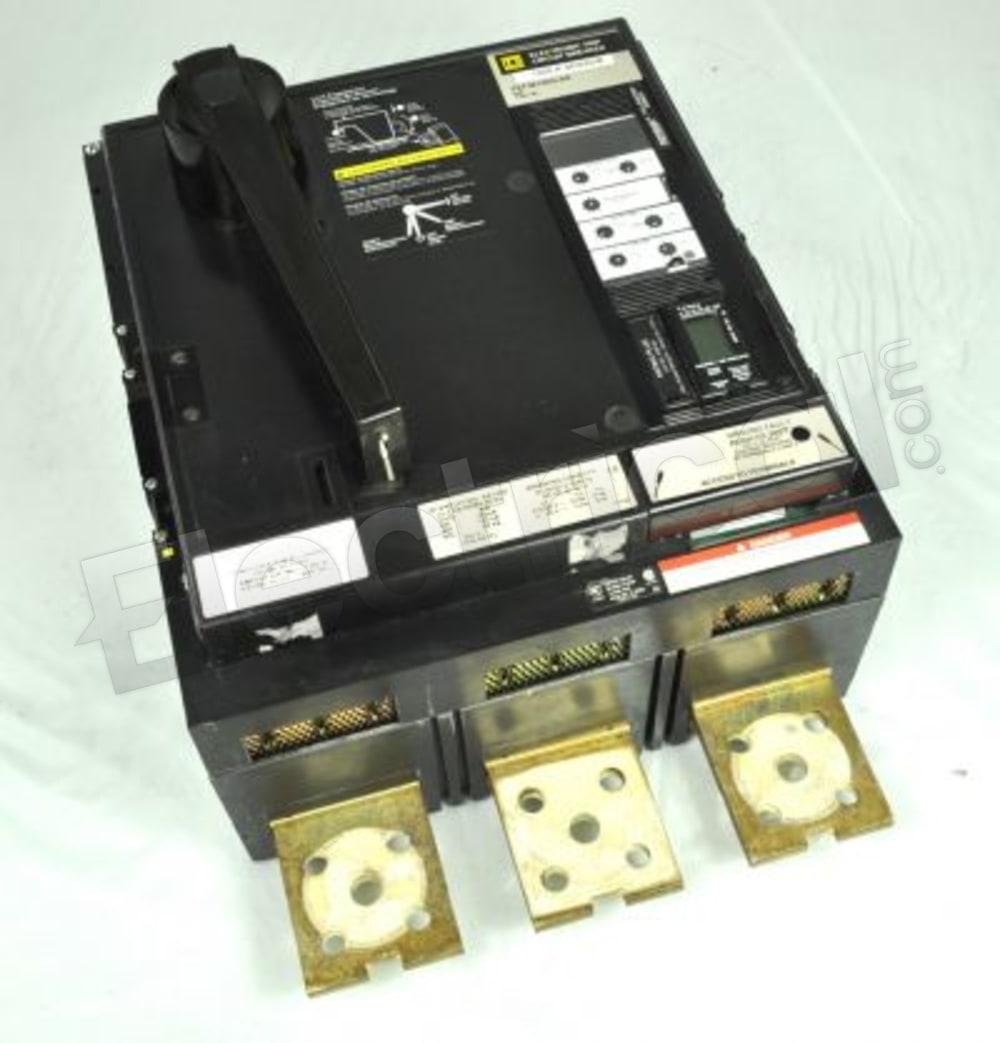 Square D Molded Case PEF36700LSPL