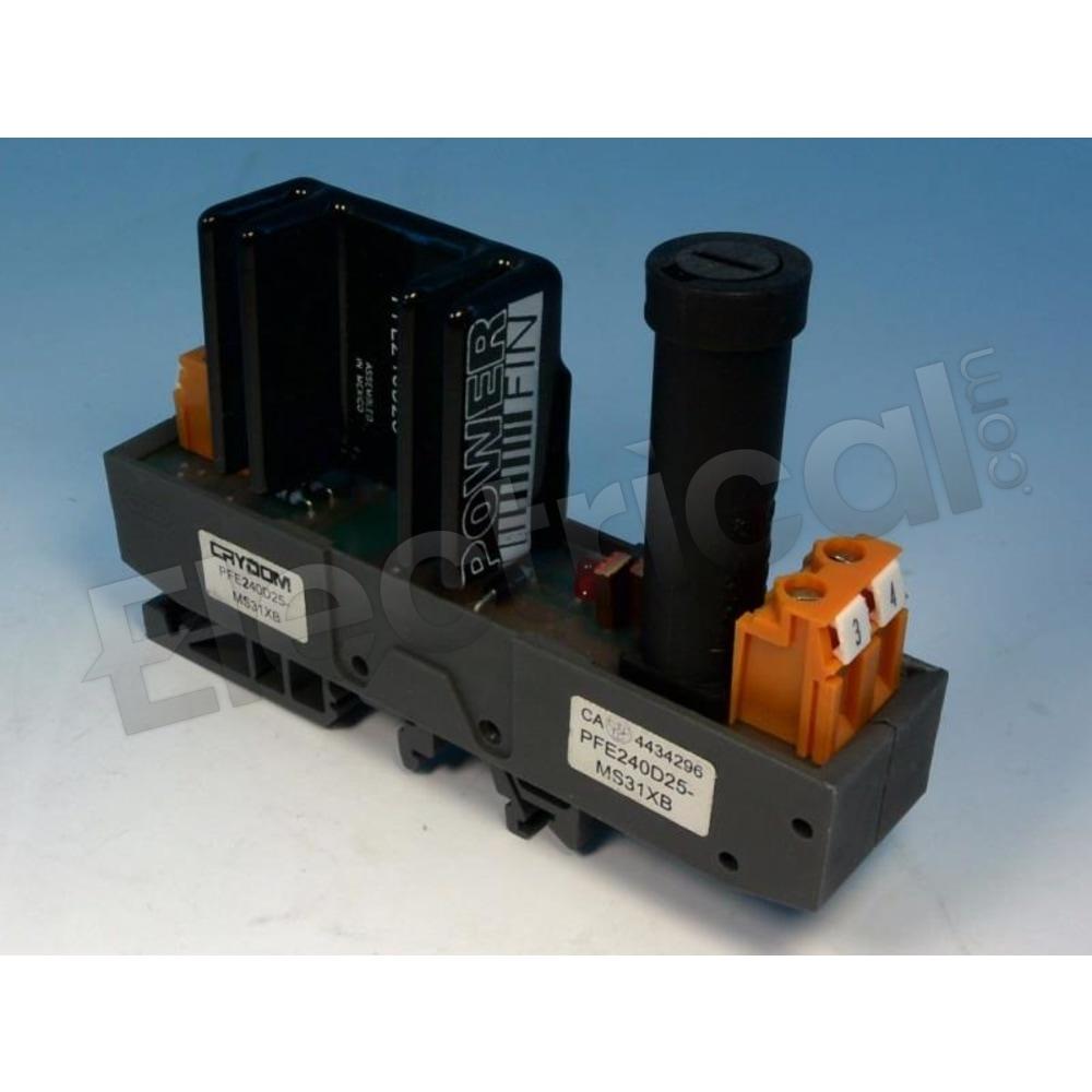 PFE240D25-MS31XB