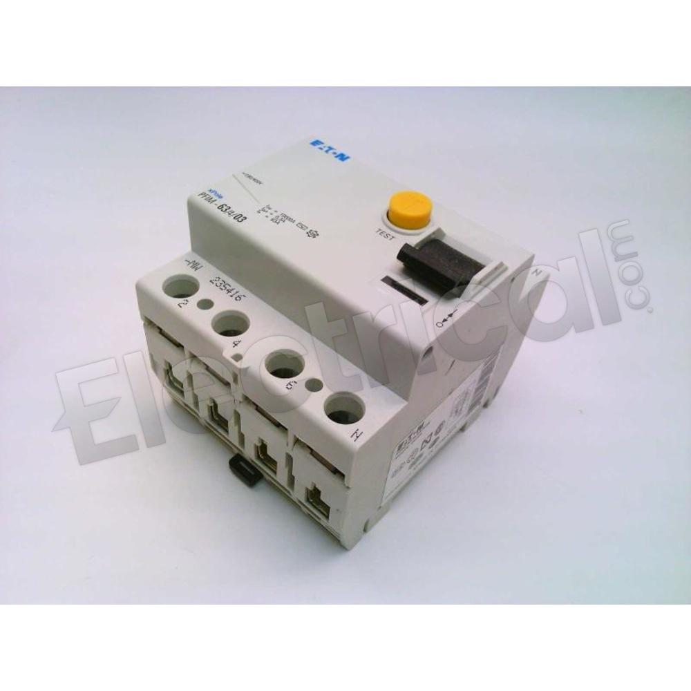 Eaton Molded Case PFIM-63/4/03-MW