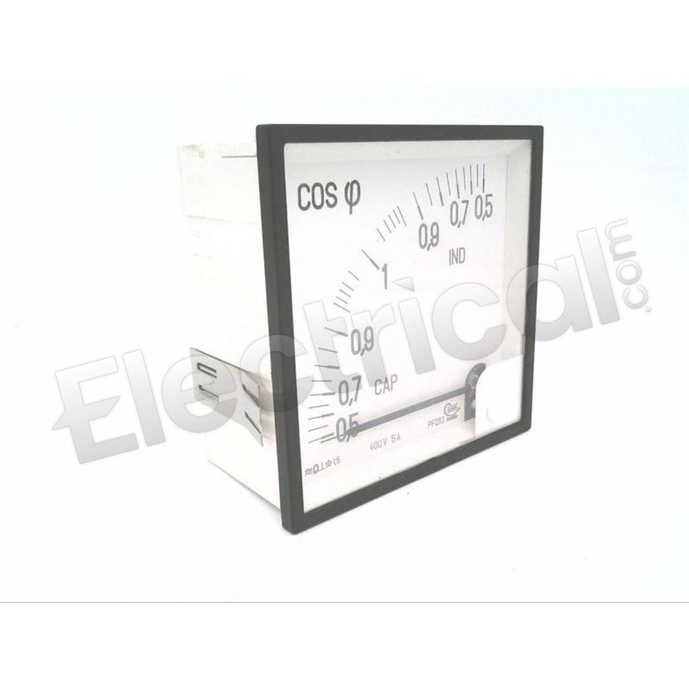 Cewe Instrument Part And Accessory PFQ13-0,5-+0,5COS-400V/5A